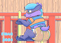 Ladder Badger