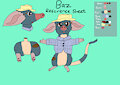 Baz Reference by BazBilby