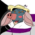 Baz Pride! by BazBilby