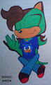 My Sonicsona In My Favorite IRL Outfit