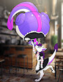 [COM] Light as air