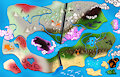 [COM] world map