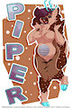 Piper Badge