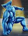 Beast X-Men by MigART89