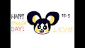 Happy Emolga Day (Colored Version)