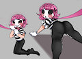 Mime doll by oviicula19