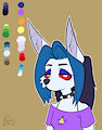 Kirae Appears! by PsychoPolecat