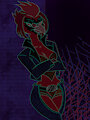 Scarlett Plume by Razzek