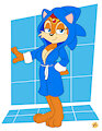 Queen Alicia robe by BlackFlash09