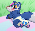 loogamon at picnic
