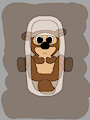 Barry's Potty Time (SFW Version)
