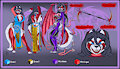 Kat's Compendium by Blackmagickfox
