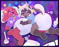 High, Huffy, and Huggies~ by Tenerius