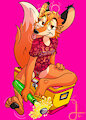 Darma you´re drunk!