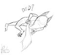 Family guy death pose Kirae
