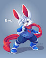 Ora by JoVeeAl
