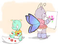 Buggy Artists -By LittleBearArnold-