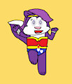 Chibi Wonder Fifi by jeremycrimson