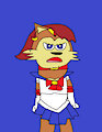 Sally Moon Stops A Youma