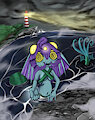 get in the water by FesteringFungus