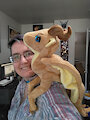 LG Shoulder Dragon