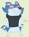 Wolf Daily Character - Good Billions by Spongebob155