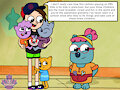 Mr.S (Seb) really enjoy so much Zede, Zadie, Malik and Super by BigPandaSebArts