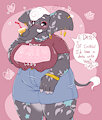 POV: You ask Rose out on a date by danjiisthmus