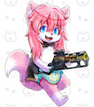 Commission - Fiona