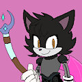 Peter Felyne Form (sonic edition) Broken Ice Staff