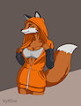 Fox by VylfGor