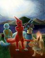 Portrait of a Pokemorph