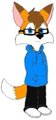 Free Art For Damien Vulpes