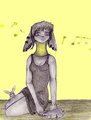 Yellow Bunny
