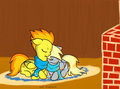 Warm Time by Caluriri