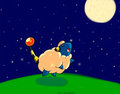 A Mareep Night