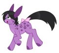 Toby is a really gay pony.