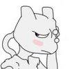 mewtwo and mew by YaKing