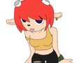 the jammin' lammy by RokkerTH
