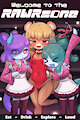 #947 - Welcome To The RAWRzone by lumineko