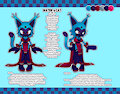 Water the Cat (animated bio) by s4lt0r11