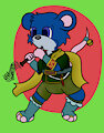 bard eeeer ninja mouse