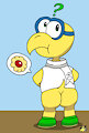 Sparks Koopa