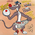 Piezall Weasel