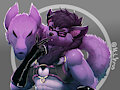 Lewd Thoughts by VeilsBunnySide