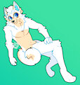 commission for someone on etsy! by sweetplxto