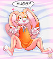 Hugs for Cream by Tigerfestivals