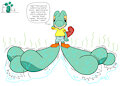 Lucas's First Big Paw Day (Paw Day 2024)