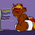 [C] Hot Diaper