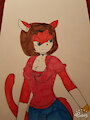 (OLD) (GA FROM) BabyVampy: Brittany Fanart~ by MasterStevo31